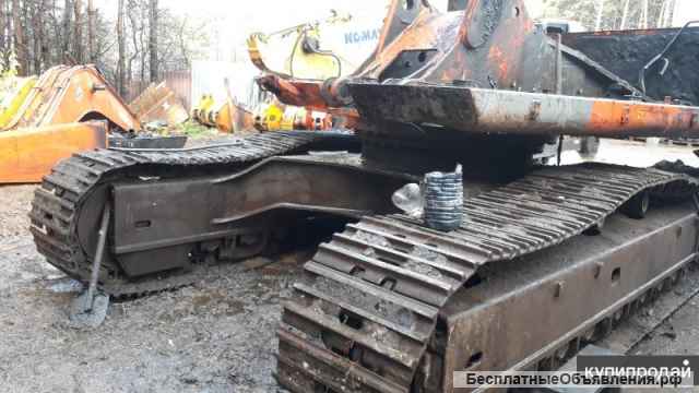 Бу гусеничный экскаватор Hyundai R 160LC-7