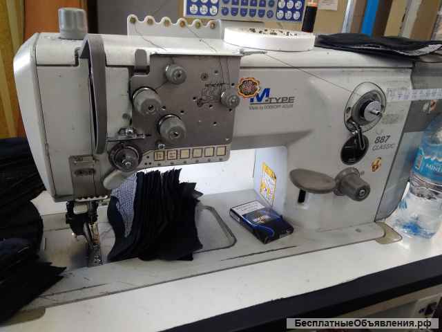 Ремонт швейных машин