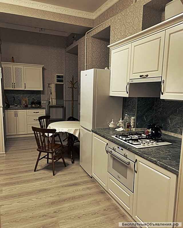 Сдаю 1к.кв. пер. Семашко 1/3кирп. 40м. ремонт