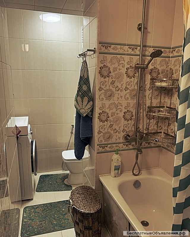 Сдаю 1к.кв. пер. Семашко 1/3кирп. 40м. ремонт