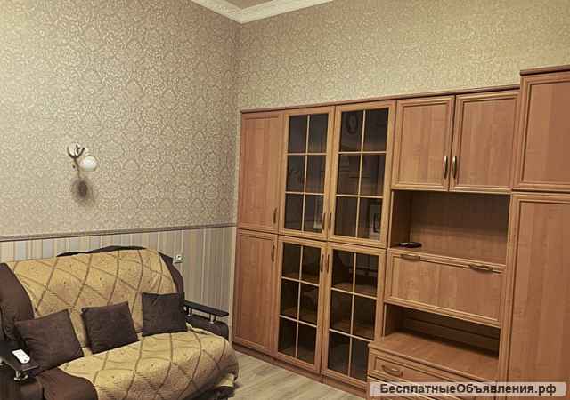 Сдаю 1к.кв. пер. Семашко 1/3кирп. 40м. ремонт