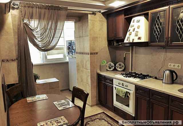 Сдаю 1к.кв. ул. Темерницкая 9/14кирп. 40м. ремонт