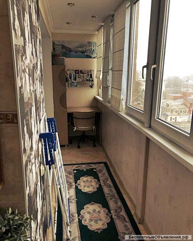 Сдаю 1к.кв. ул. Темерницкая 9/14кирп. 40м. ремонт