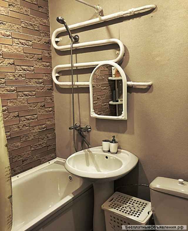 Сдаю 1к.кв. ул. Нариманова 3/5кирп. 33м. ремонт