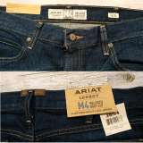 Джинсы Ariat M4 Legacy Relaxed Boot Cut 36х34