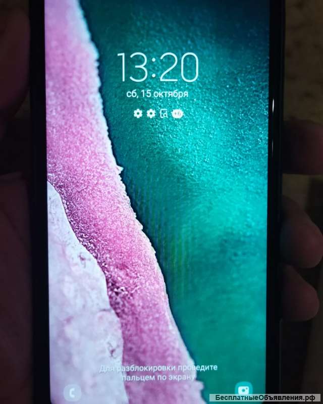 Samsung Galaxy A10 Смартфон. Почти новый