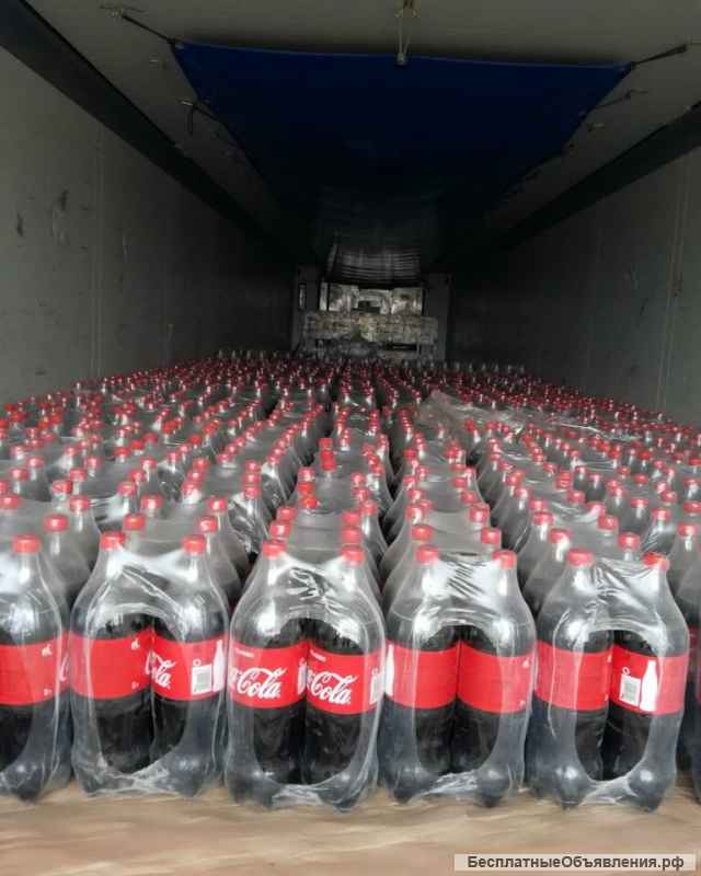 Напитки COCA-COLA (кока-кола), PEPSI (пепси)