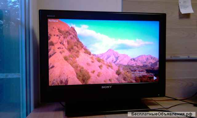 Телевизор SONY KDL 26P3000