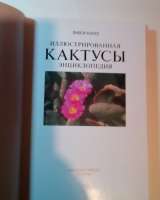 Иллюстрированная энциклопедия "Кактусы"