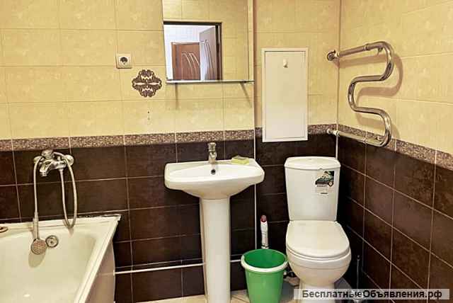 Сдаю 1к.кв. ул. Нансена 11/16кирп. 40м. ремонт