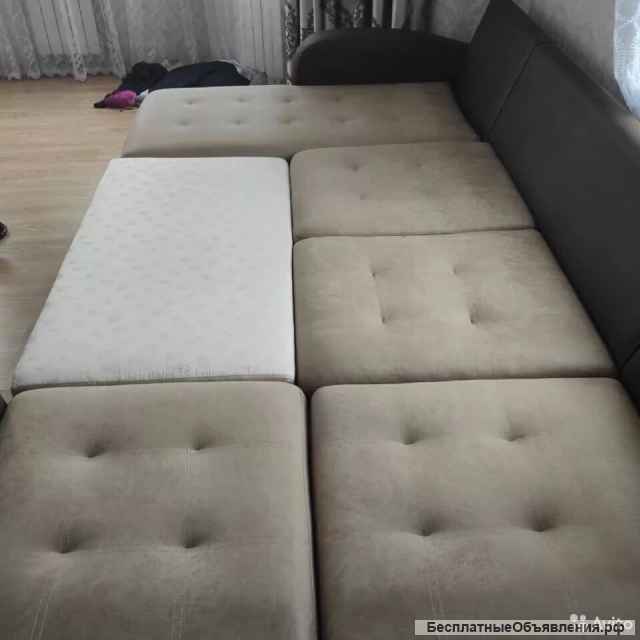 Химчистка мягкой мебели с выездом