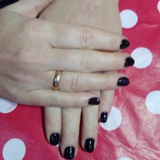 Маникюр и шилак на дому у мастера