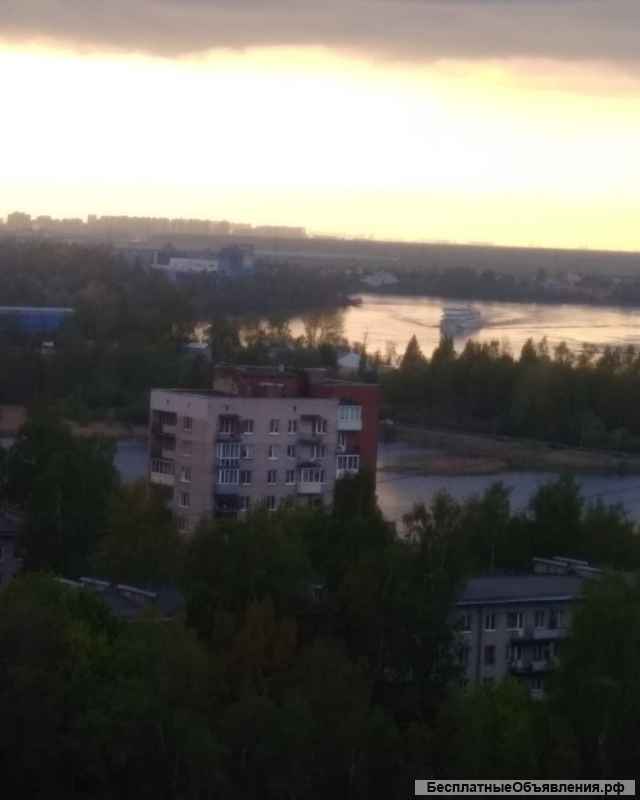 Металострой. Полевая дом 9