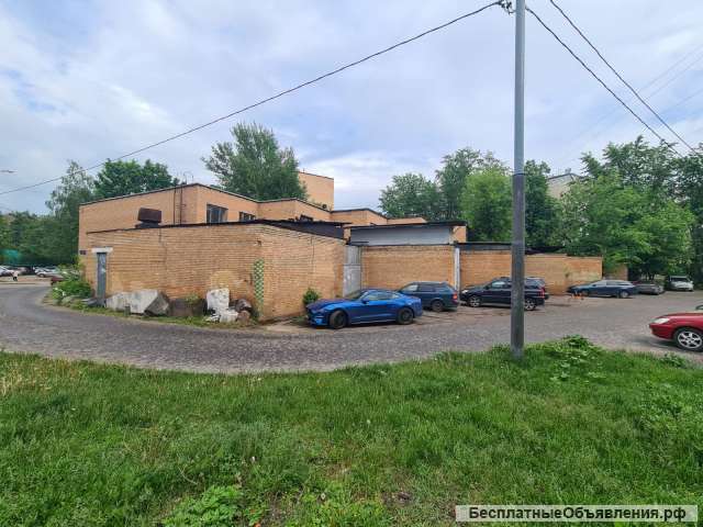 Помещение, творческие мастерские, площадь 112,2кв.м