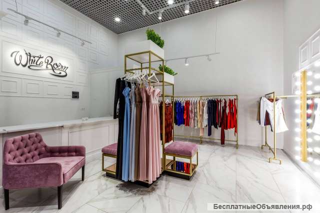 Ищу партнера в небольшой магазин женской одежды
