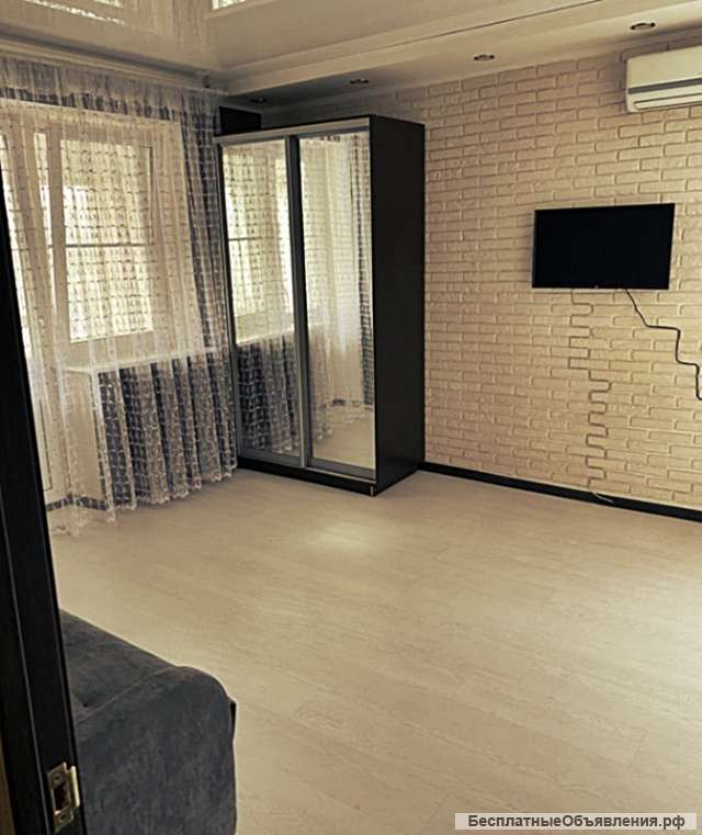 Сдаю 1к.кв. пр. Королева 6/9п. 36м. ремонт