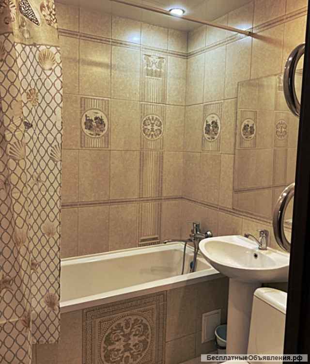 Сдаю 1к.кв. пр. Королева 6/9п. 36м. ремонт