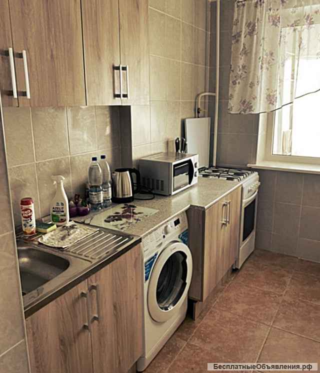 Сдаю 1к.кв. пр. Королева 6/9п. 36м. ремонт