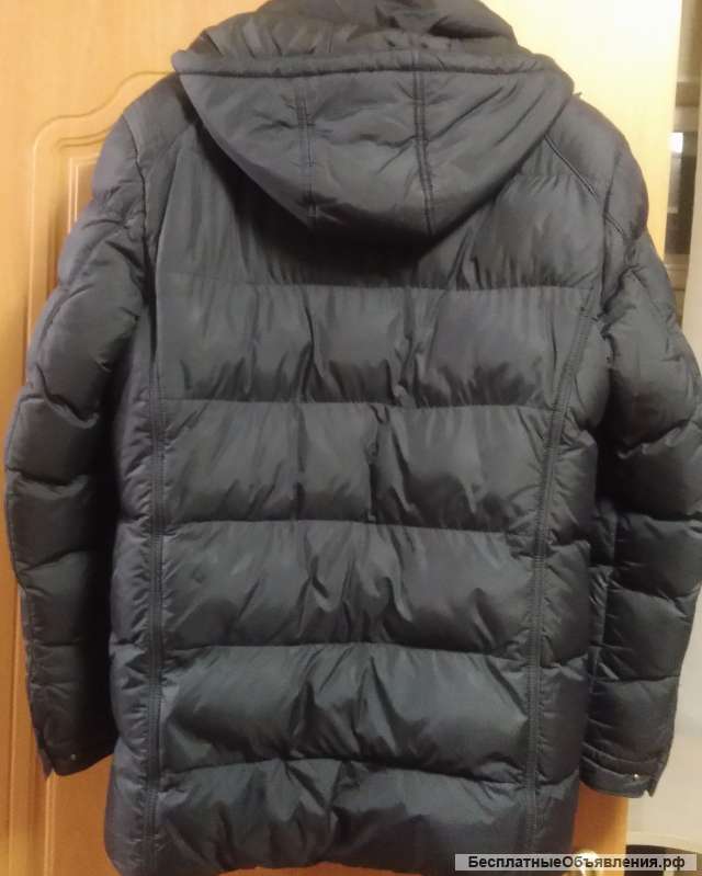 Пуховик мужской "Flansden"