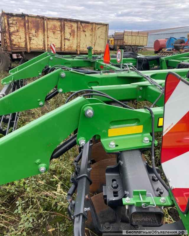 Дисковый глубокорыхлитель 2720 (бу)