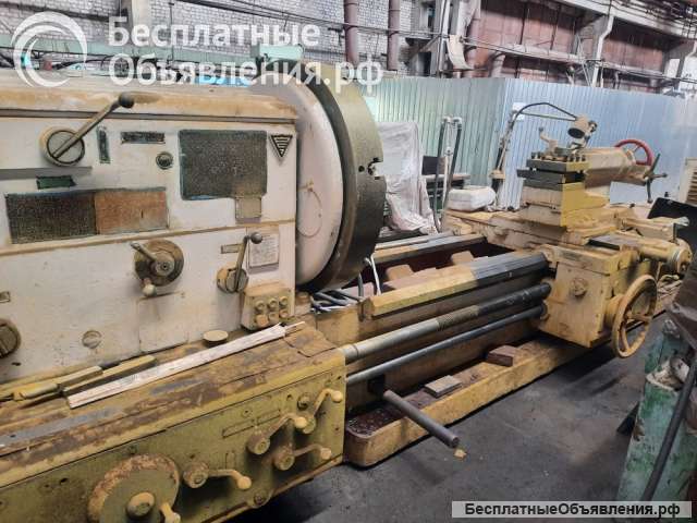 Токарный станок 165 (ДИП-500 х 2800)