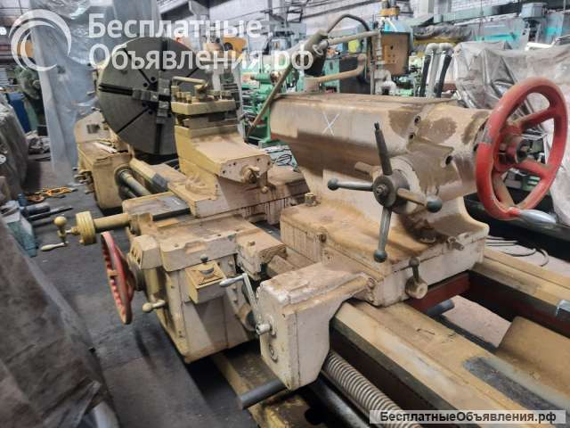 Токарный станок 165 (ДИП-500 х 2800)