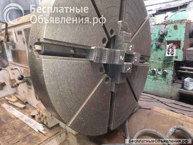 Токарный станок 165 (ДИП-500 х 2800)