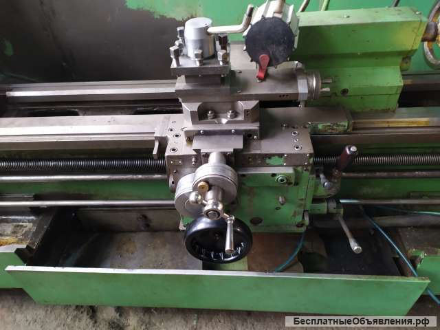 Токарно-винторезный станок Samat 400L