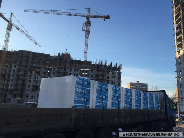 Газосиликатные блоки