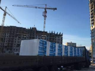 Газосиликатные блоки