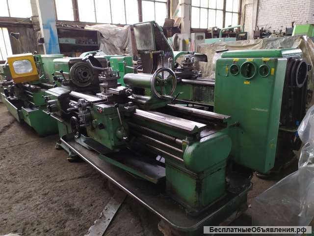 Токарно-винторезный станок 1К62 х 1400мм