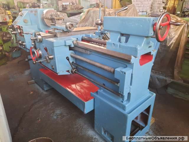 Токарно-винторезный станок SU 40 (TOS Trencín)