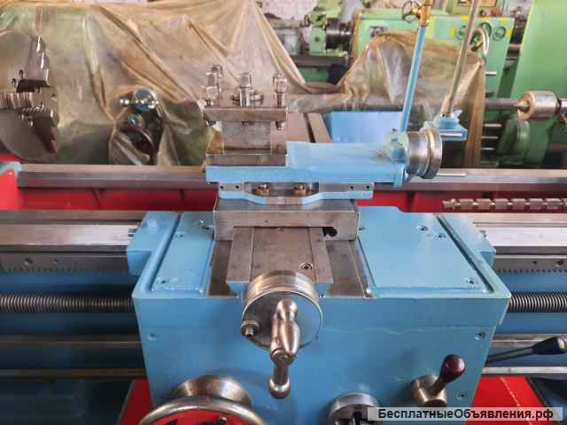 Токарно-винторезный станок SU 40 (TOS Trencín)