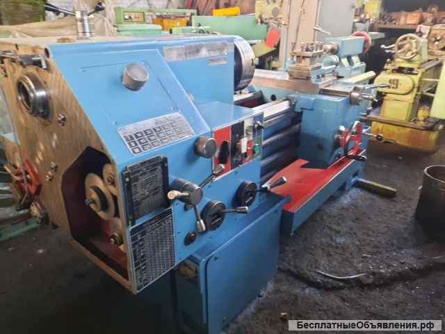 Токарно-винторезный станок SU 40 (TOS Trencín)