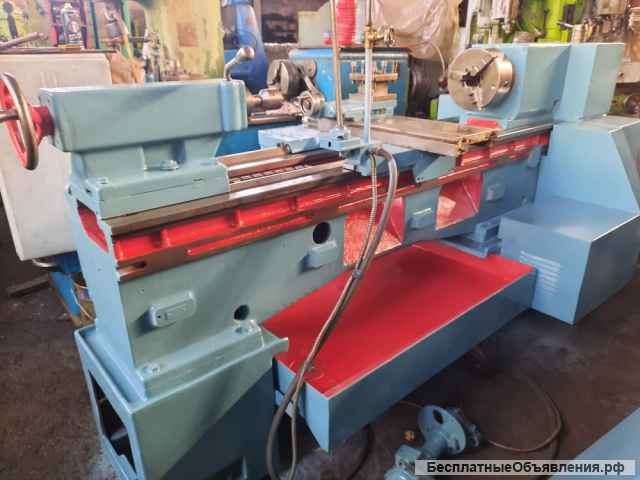 Токарно-винторезный станок SU 40 (TOS Trencín)