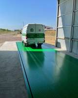 Автомобильные весы АСП 80 тонн 18 метров в приямок