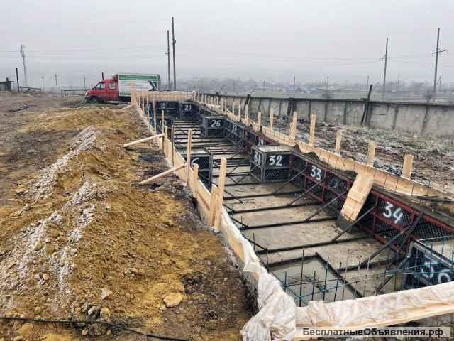 Автомобильные весы АСП 120 тонн 24 метра в приямок