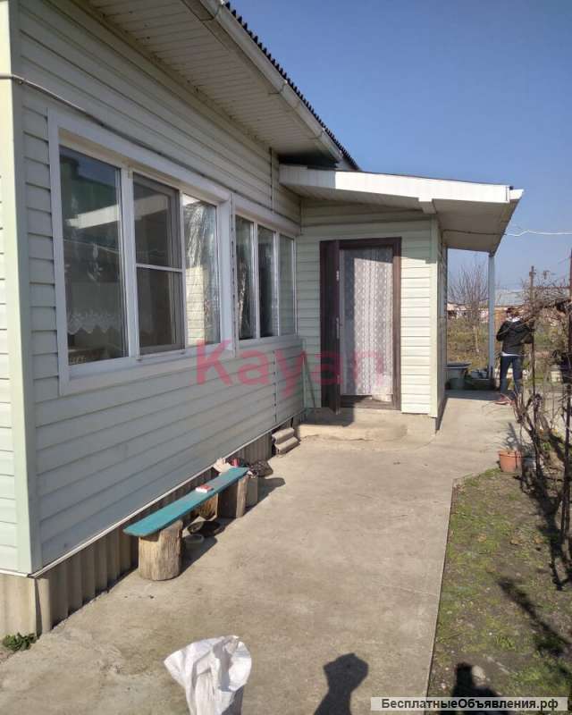 Дом, 60 кв.м., ст. Мартанская