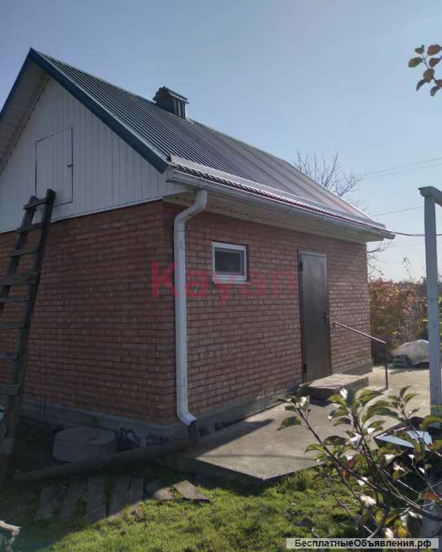 Дом, 60 кв.м., ст. Мартанская