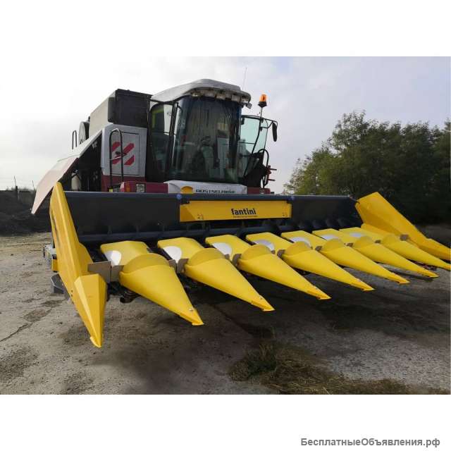 Жатка для кукурузы 8 рядков Fantini L3