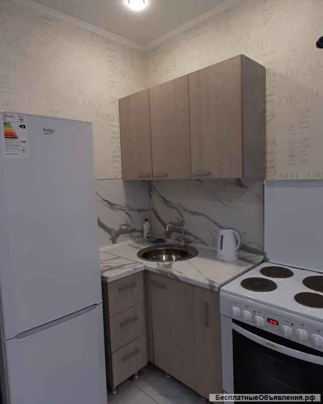 Квартира в Весёлом