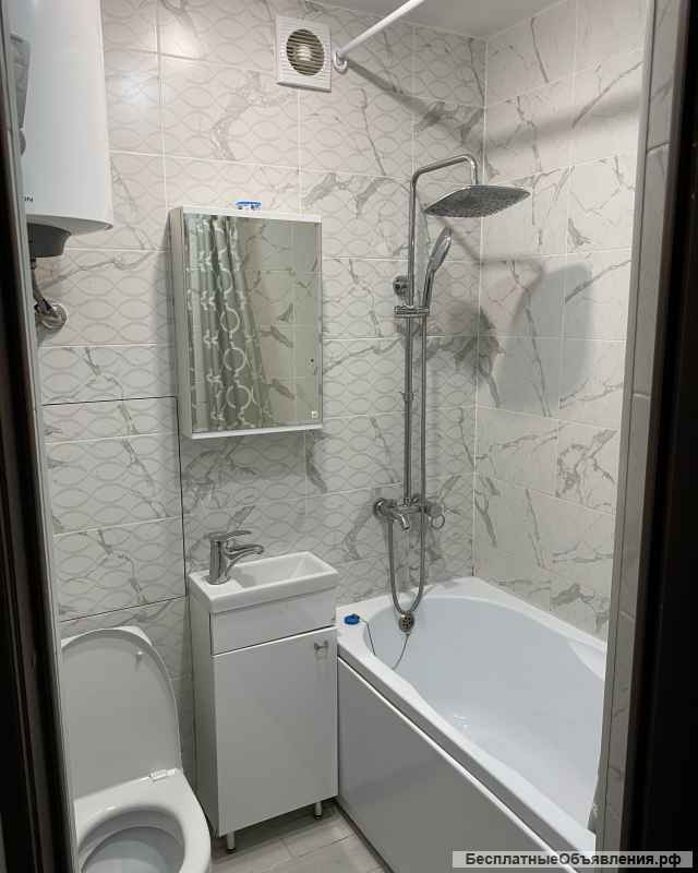 2комн квартира в Сочи