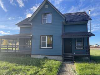 Жилой дом-дача (круглогодичное проживание), возможна покупка с гос. поддержкой по ипотеке 5.7%