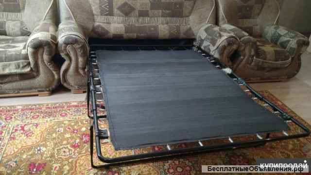 Диван и два кресла