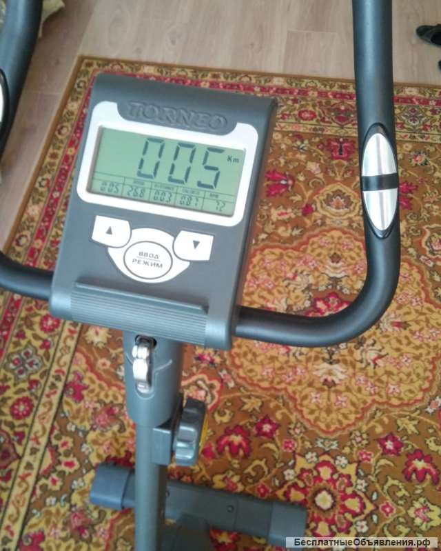 Велотренажер