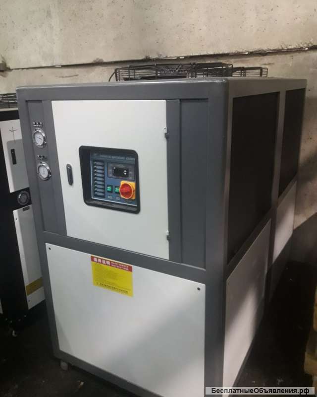 Чиллер промышленный для охлаждения мельницы FKL-8HP