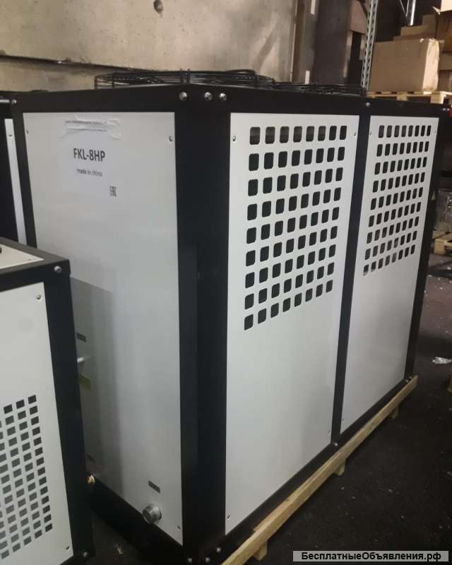 Чиллер промышленный для охлаждения мельницы FKL-8HP