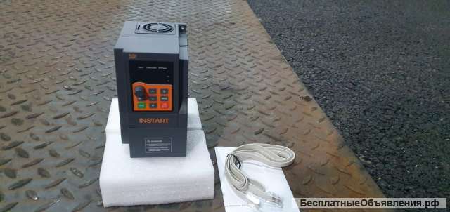 Частотный преобразователь INSTART FCI-G37/P45-4
