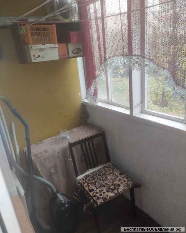 Сдам гостинку ул И Черных 28