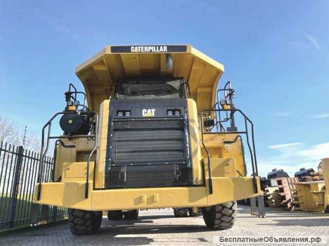Карьерный самосвал CAT 770, 2021 г, НОВЫЙ из Европы